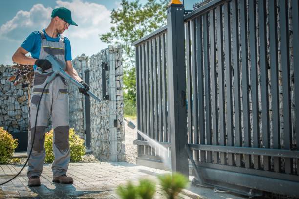 Best Solar Panel Cleaning  in Ganado, TX